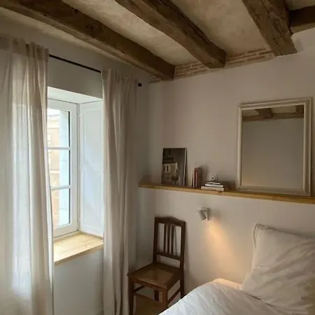 Semesterbostad La Petite Maison De *