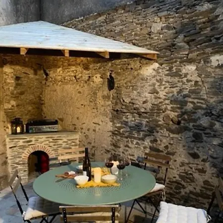 Nyaraló La Petite Maison De