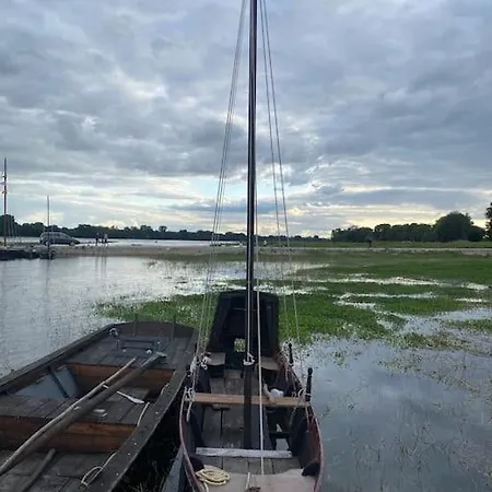 Semesterbostad La Petite Maison De Savennieres